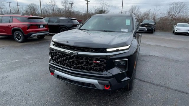 New 2026 Chevrolet Traverse Z71 w/ Driver Confidence Package image 5