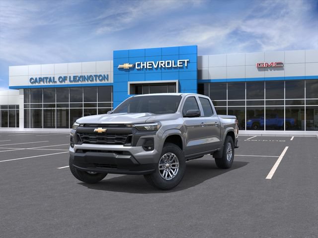 New 2026 Chevrolet Colorado LT w/ LT Convenience Package RWD image 8