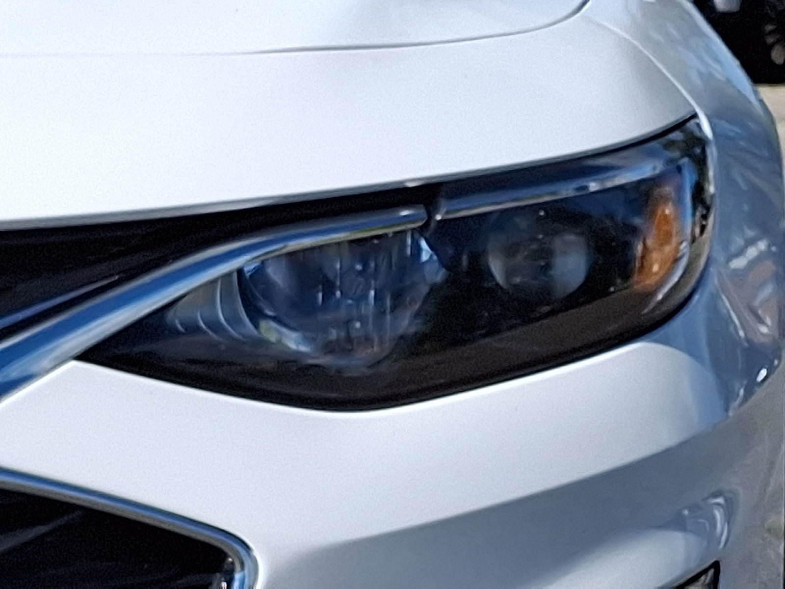 Used 2024 Chevrolet Malibu RS FWD image 27
