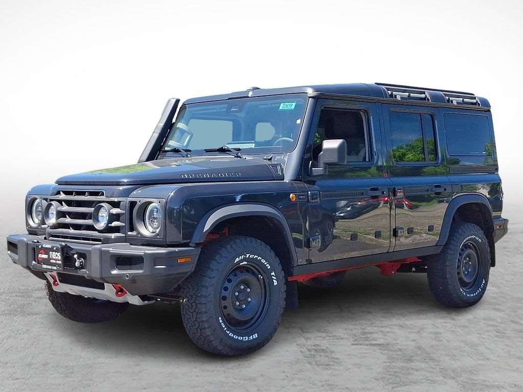 New 2026 INEOS Grenadier AWD/4WD image 2