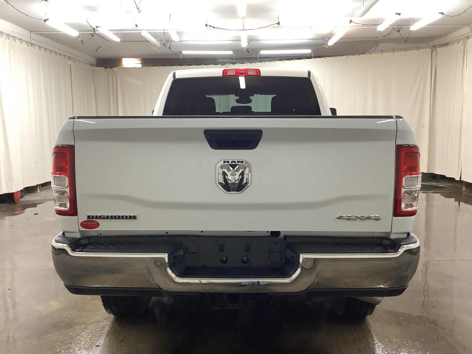 Used 2023 RAM 2500 Big Horn w/ Level 1 Equipment Group AWD/4WD image 7