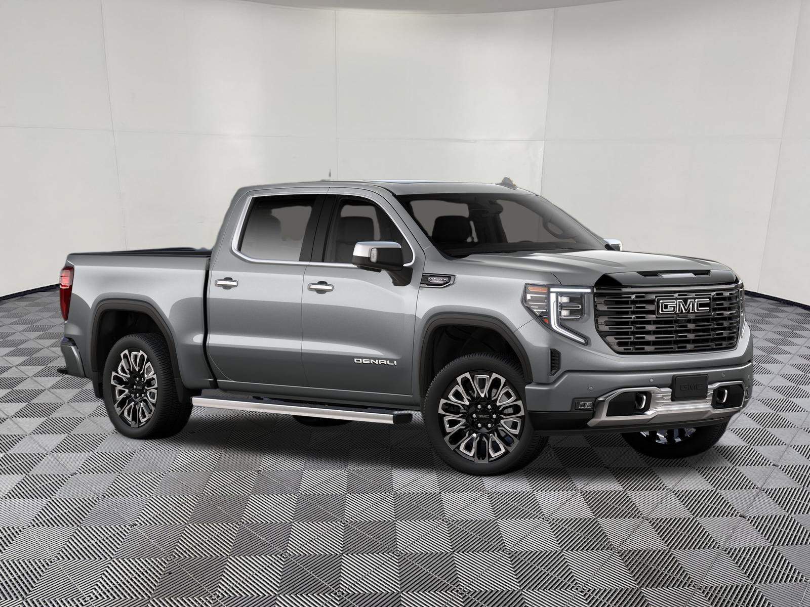 New 2026 GMC Sierra 1500 Denali Ultimate AWD/4WD image 5