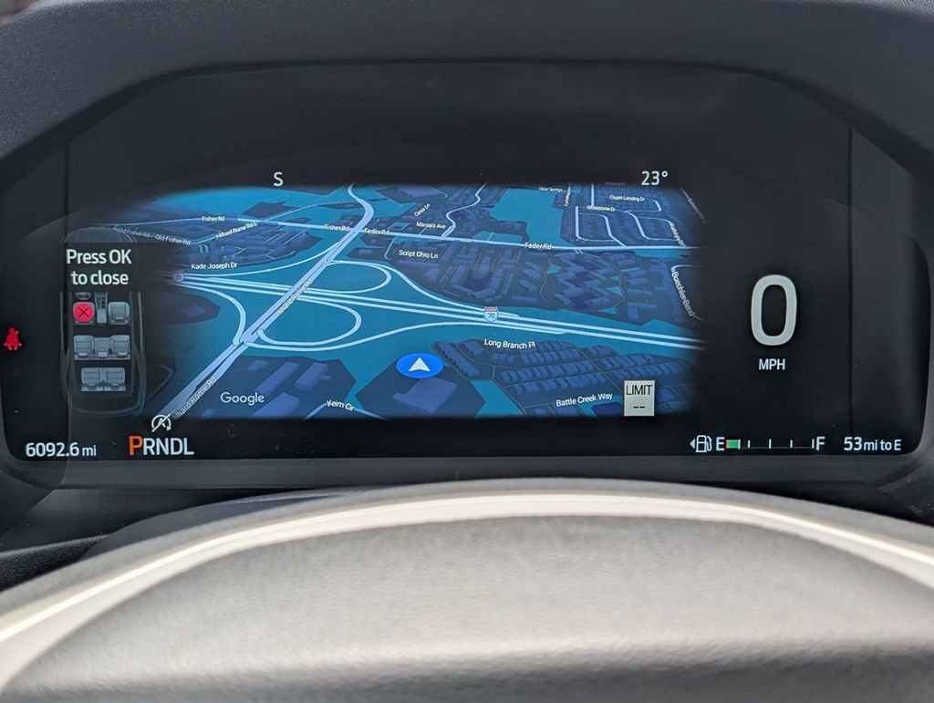 New 2025 Ford Explorer Active w/ Active Comfort Package image 28