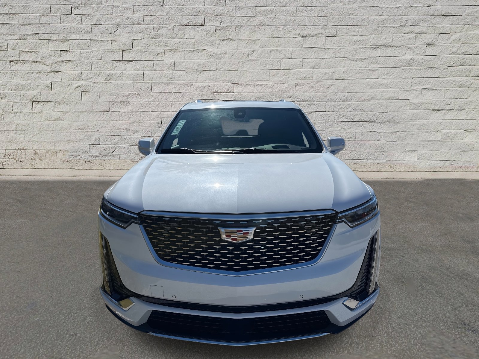 New 2025 Cadillac XT6 Premium Luxury w/ Platinum Package FWD image 8
