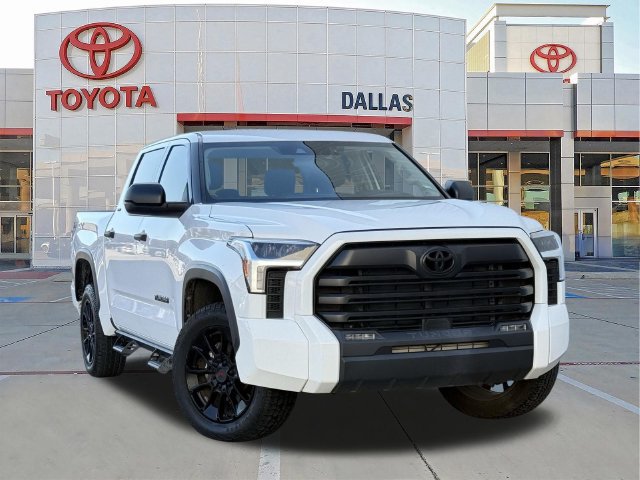 Used 2023 Toyota Tundra SR5 AWD/4WD image 1