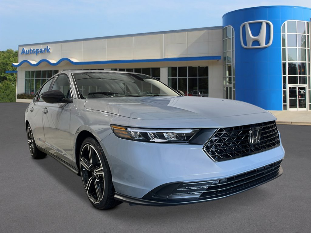 New 2026 Honda Accord Sport image 9