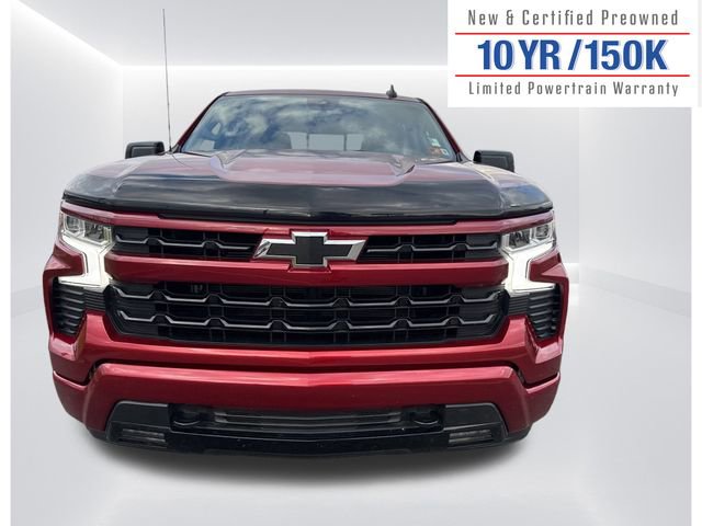 Used 2024 Chevrolet Silverado 1500 RST w/ Convenience Package II image 2