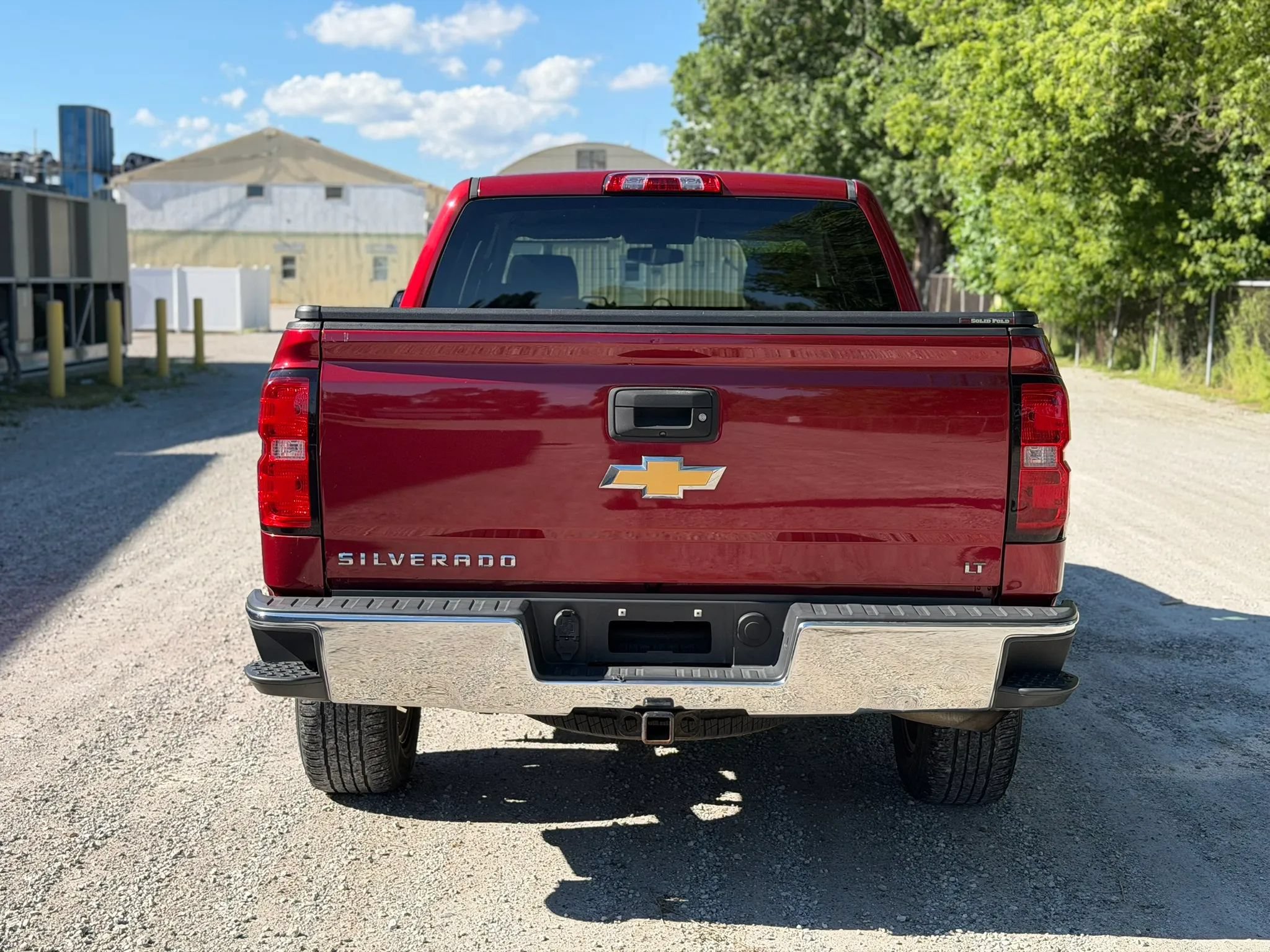 Used 2018 Chevrolet Silverado 1500 LT w/ All Star Edition AWD/4WD image 6