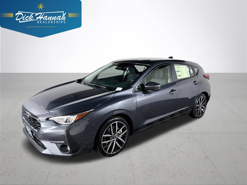 New 2026 Subaru Impreza 2.0i Sport AWD/4WD image 1