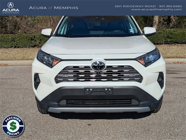 Used 2021 Toyota RAV4 Limited image 9