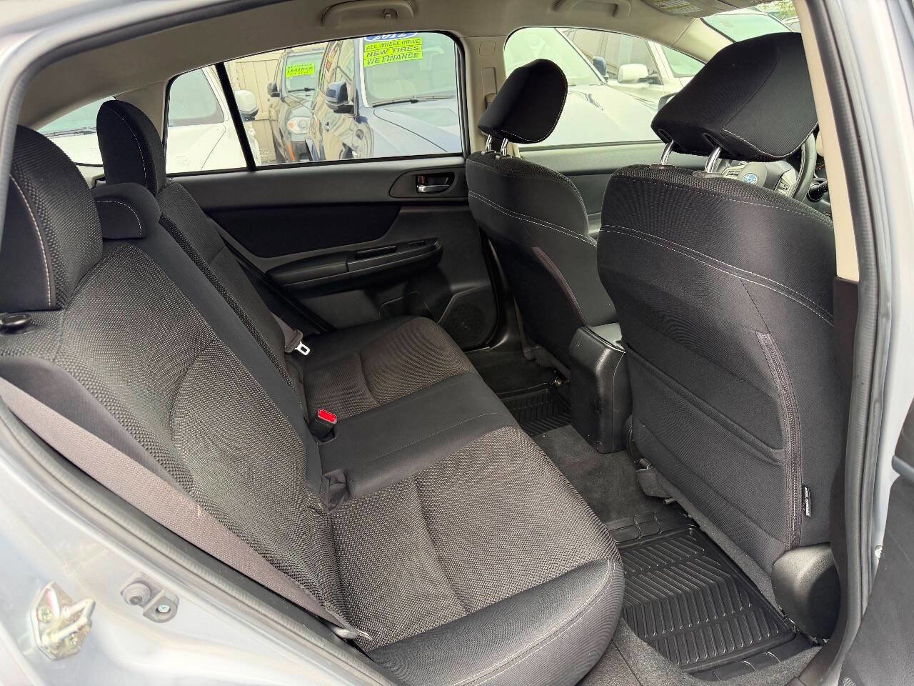 Used 2014 Subaru Crosstrek 2.0i Premium image 15