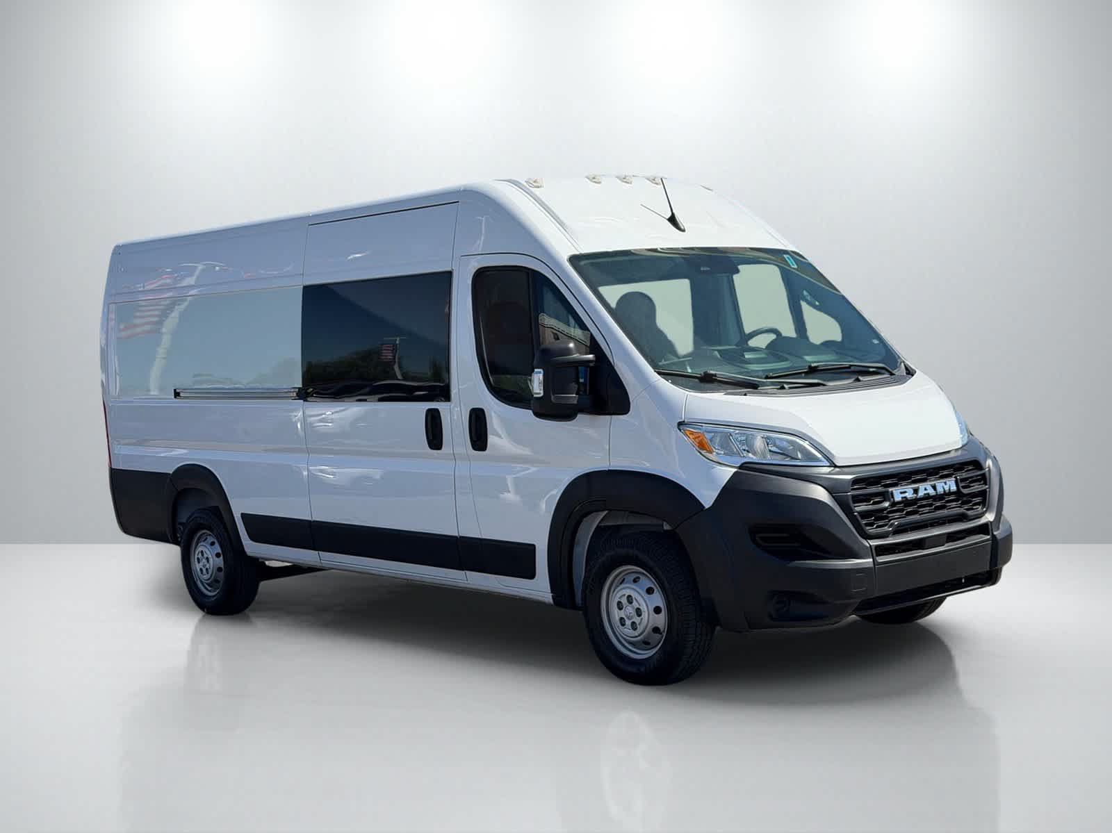 Used 2023 RAM ProMaster 3500 FWD image 10