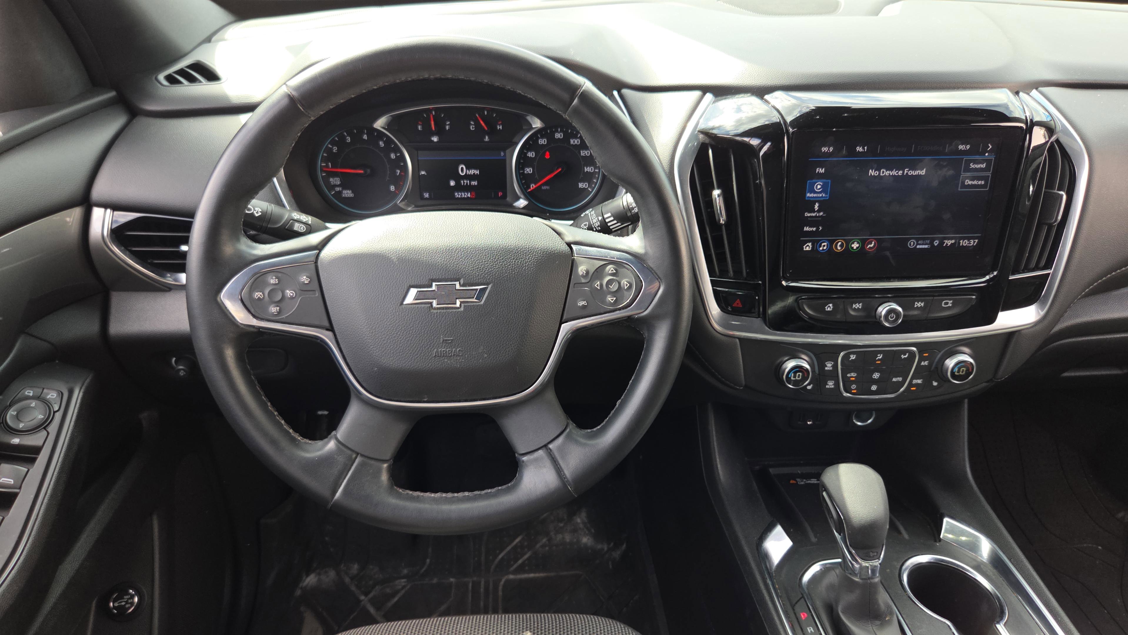 Certified 2023 Chevrolet Traverse LT FWD image 11