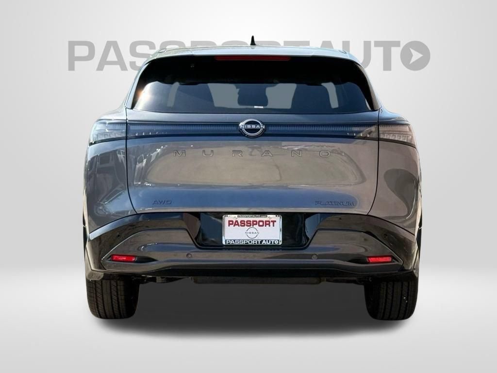 New 2026 Nissan Murano Platinum w/ Cargo Package AWD/4WD image 5