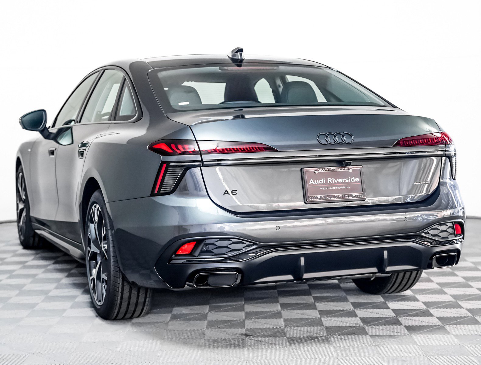 New 2026 Audi A6 Premium Plus AWD/4WD image 2