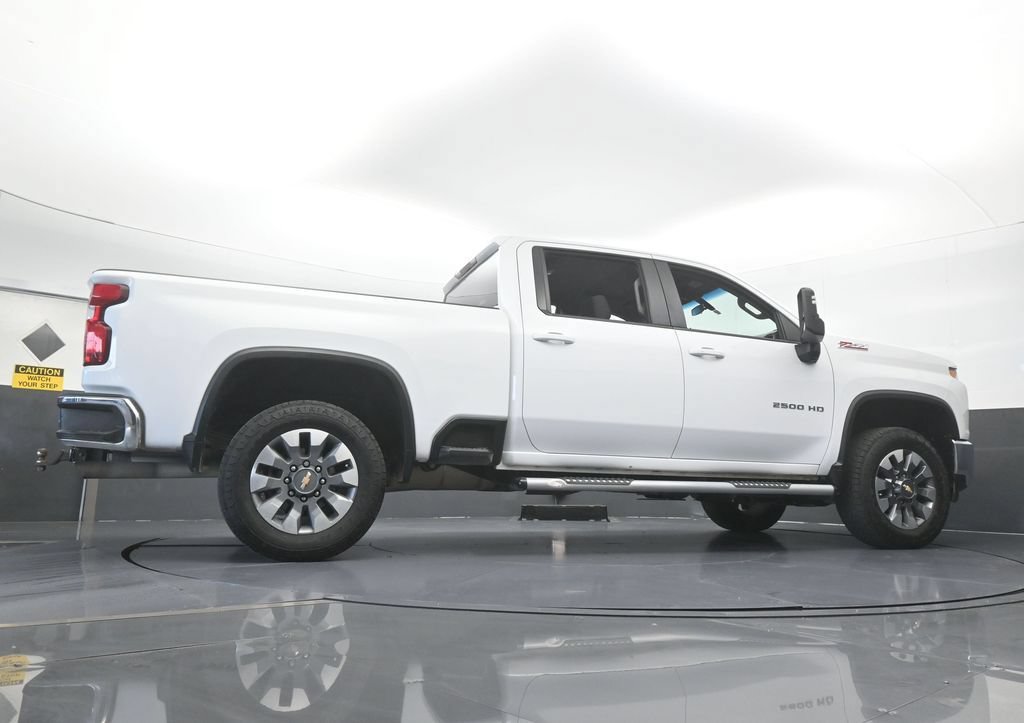 Used 2022 Chevrolet Silverado 2500 LT w/ Convenience Package AWD/4WD image 67