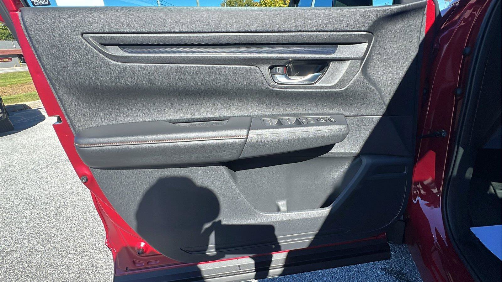 New 2027 Honda CR-V TrailSport image 22