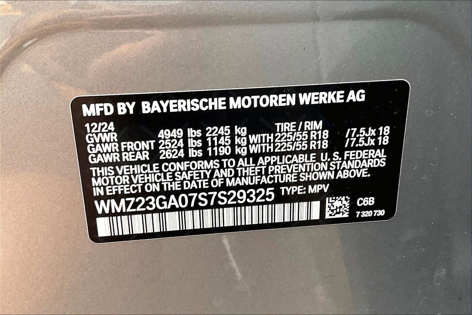 Used 2025 MINI Cooper Countryman S AWD/4WD image 38