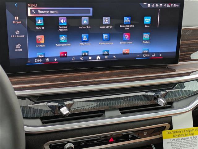 New 2026 BMW X5 xDrive40i w/ M Sport Package image 12