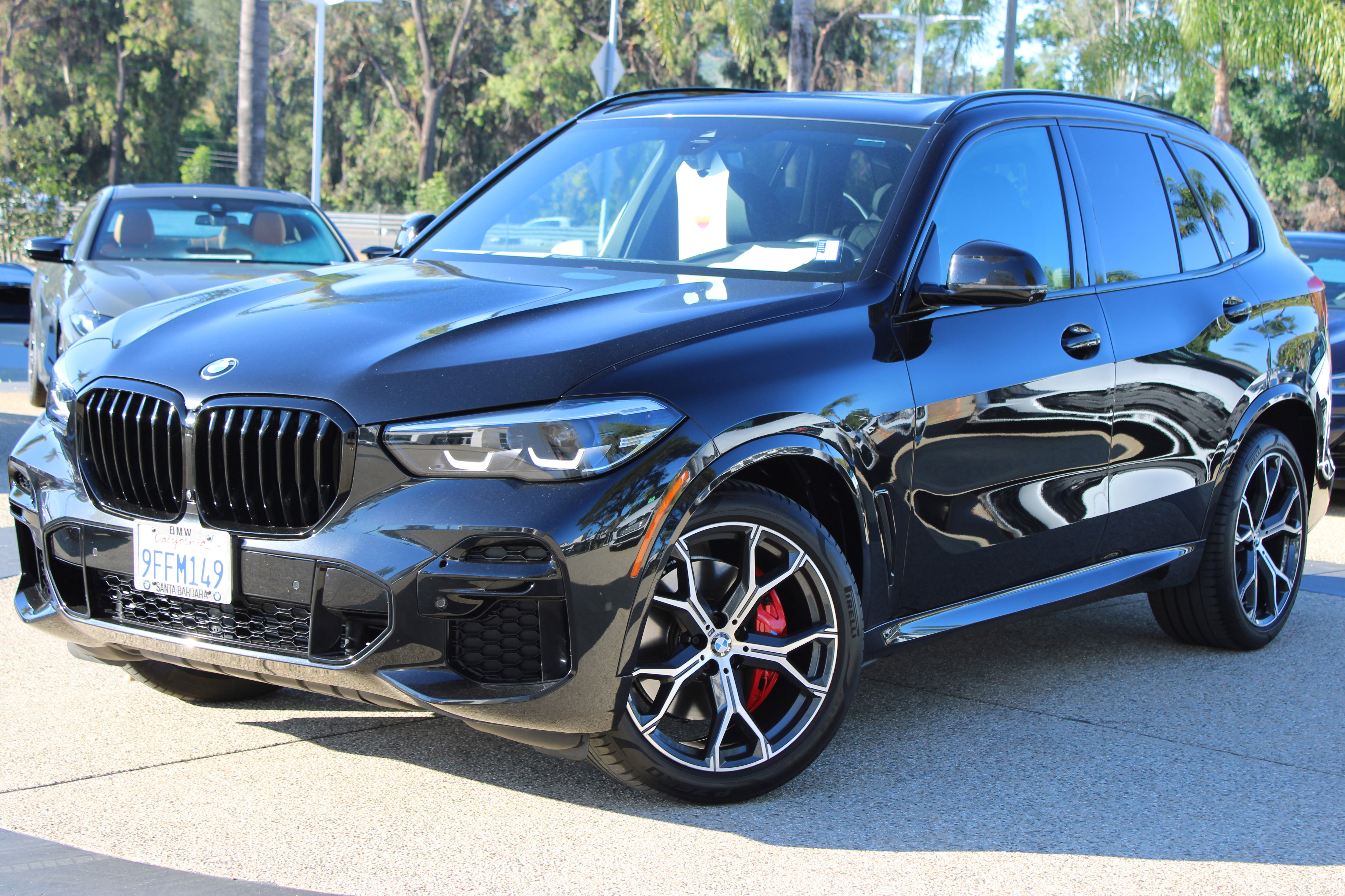 Used 2023 BMW X5 xDrive40i w/ M Sport Package