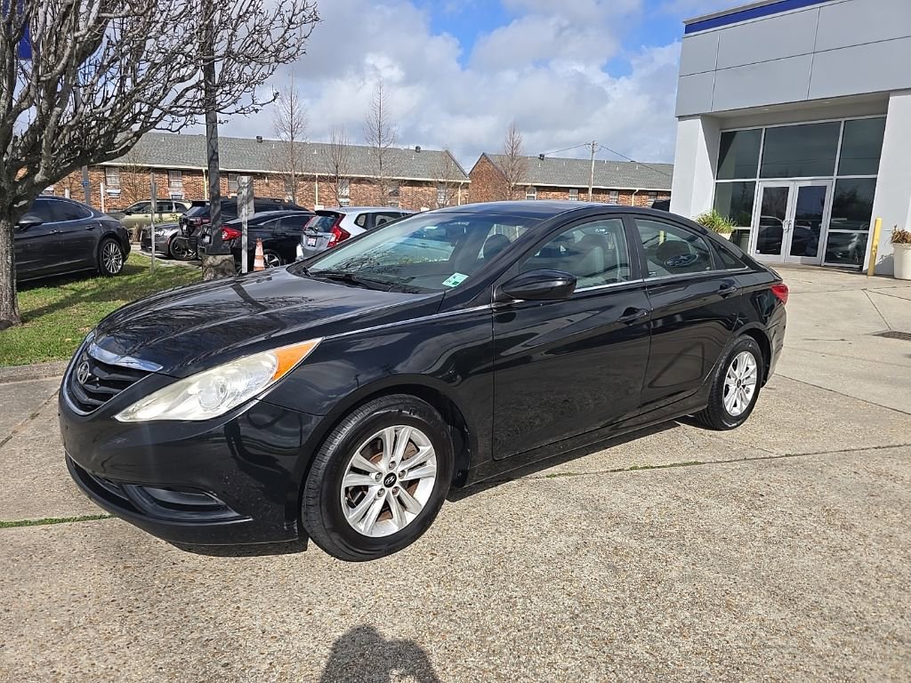 Used 2013 Hyundai Sonata GLS image 10