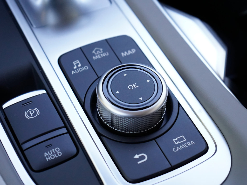 New 2026 INFINITI QX60 Luxe w/ Cargo Package image 18