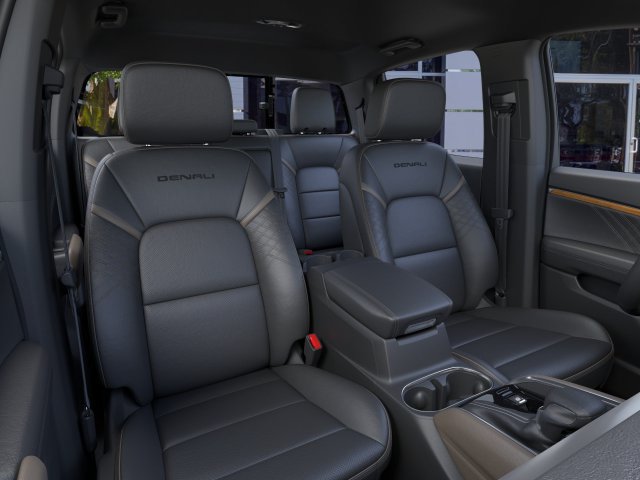 New 2026 GMC Canyon Denali AWD/4WD image 16