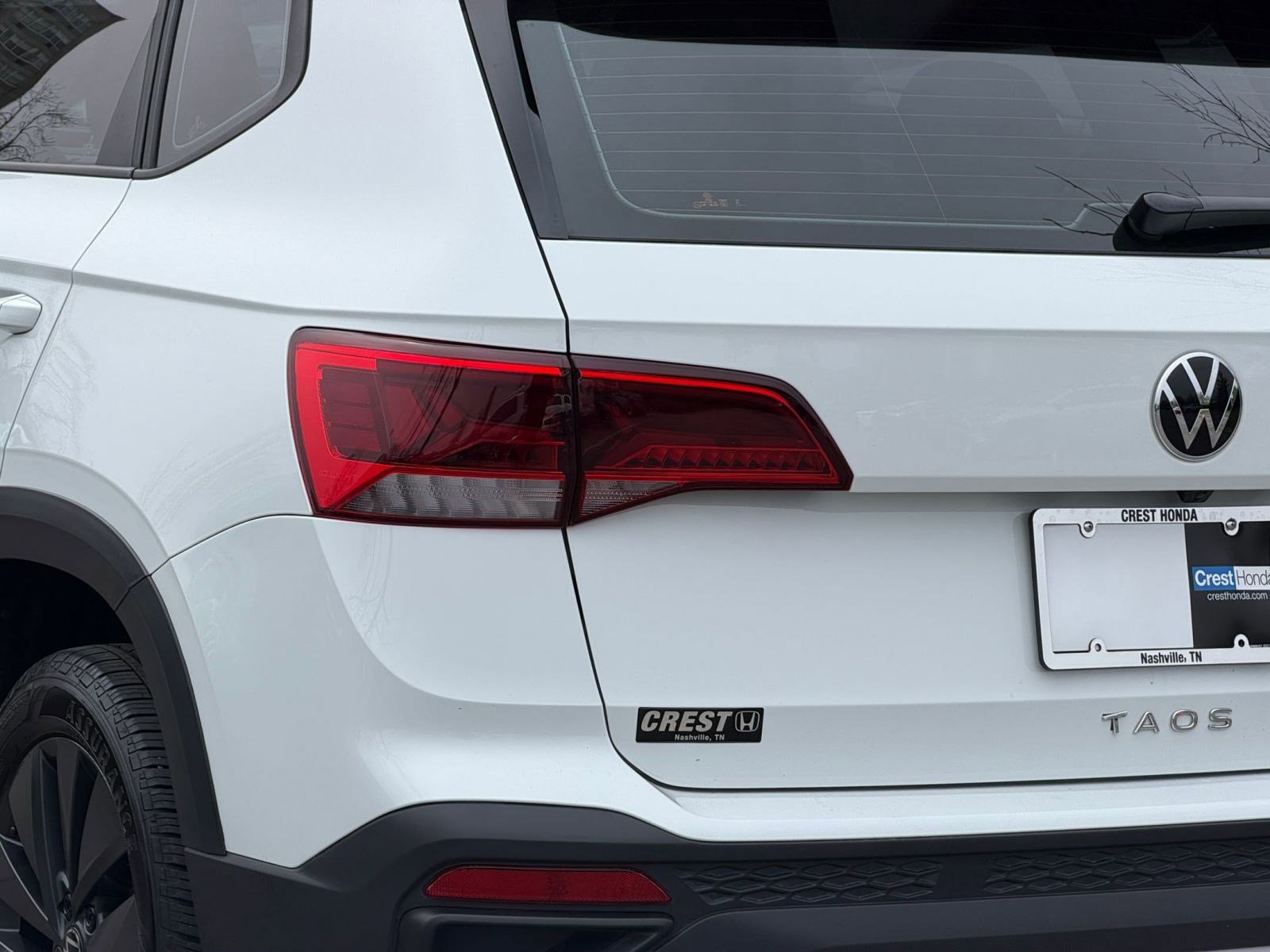 Used 2024 Volkswagen Taos S image 13