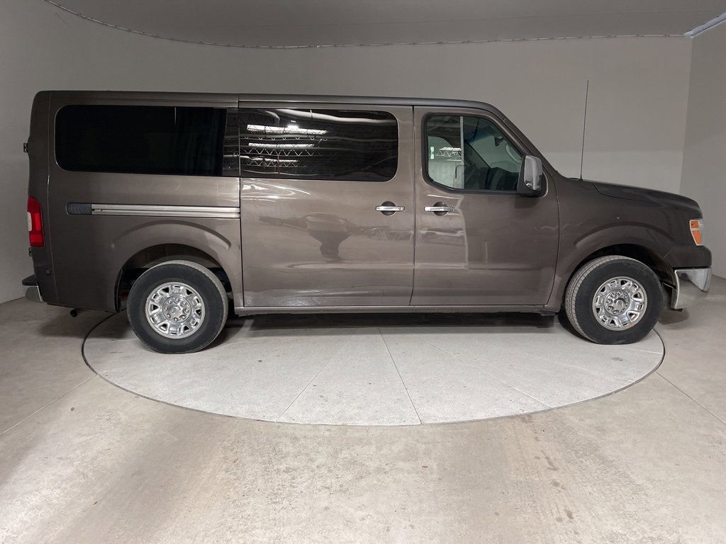 Used 2014 Nissan NV 3500 SL w/ Technology Package image 7