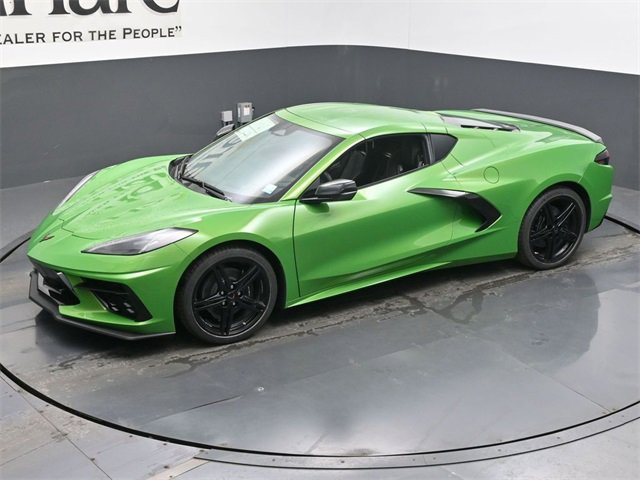 New 2026 Chevrolet Corvette Stingray Preferred Cpe w/ 2LT image 21