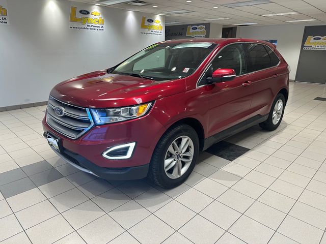 Used 2017 Ford Edge SEL w/ Equipment Group 201A AWD/4WD image 2