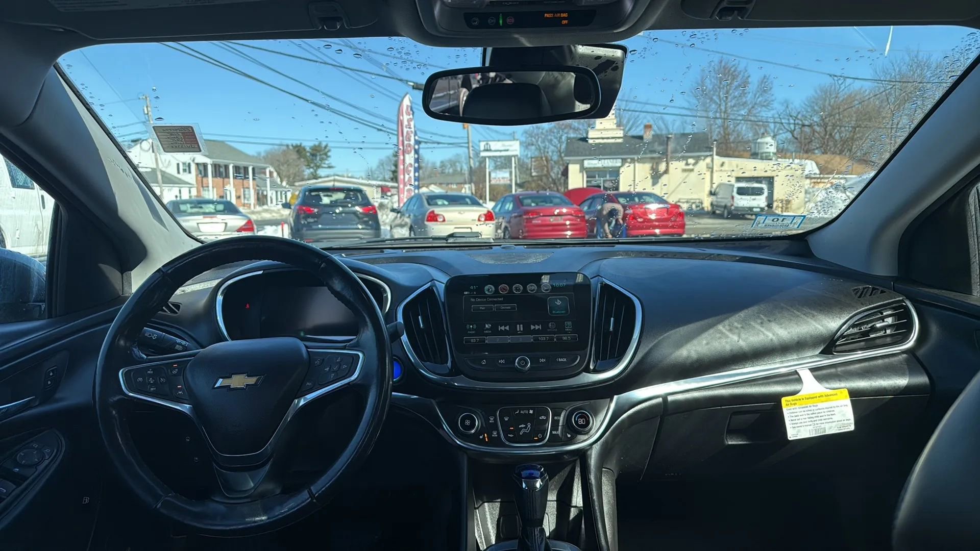 Used 2018 Chevrolet Volt Premier w/ Driver Confidence Package image 22