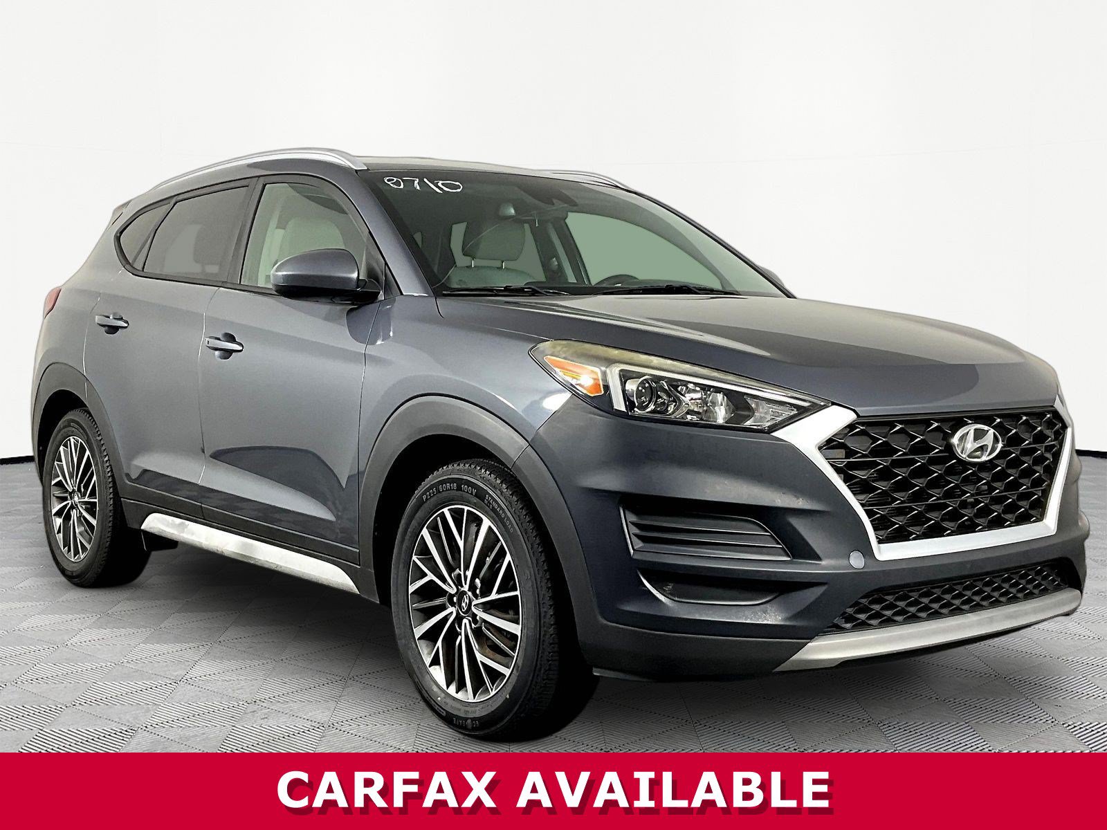 Used 2019 Hyundai Tucson SEL w/ Cargo Package AWD/4WD image 3