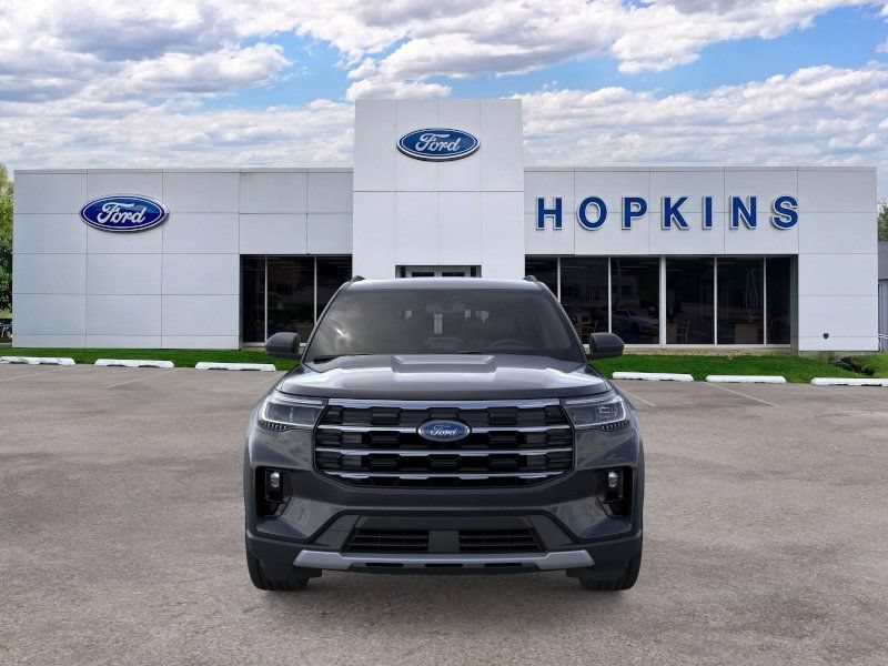New 2026 Ford Explorer Active w/ Active Comfort Package AWD/4WD image 6