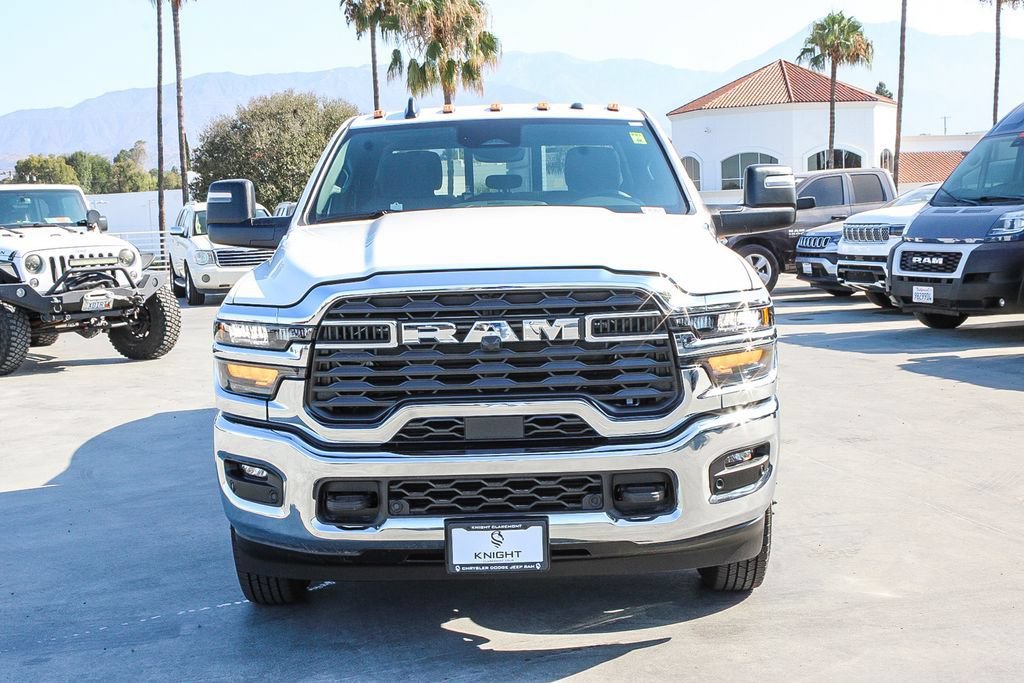 New 2026 RAM 3500 Tradesman AWD/4WD image 3