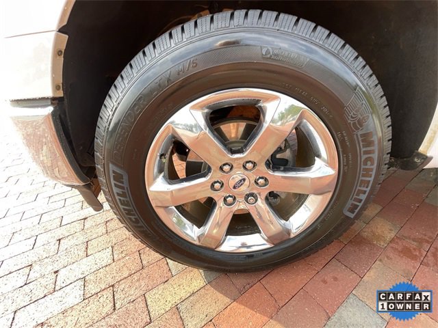 Used 2021 Ford F150 Lariat w/ Equipment Group 502A High image 10