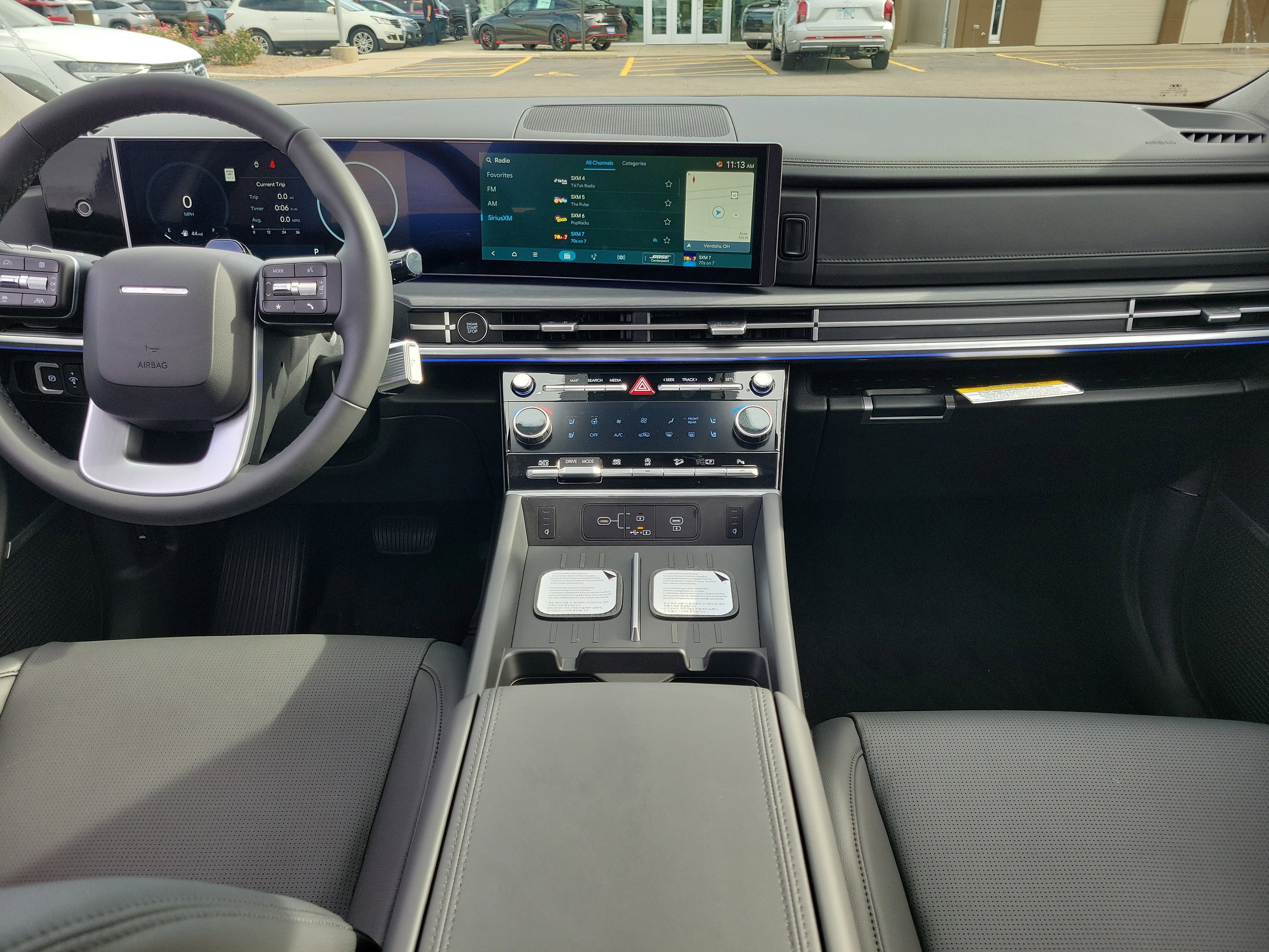 New 2026 Hyundai Santa Fe Limited image 9