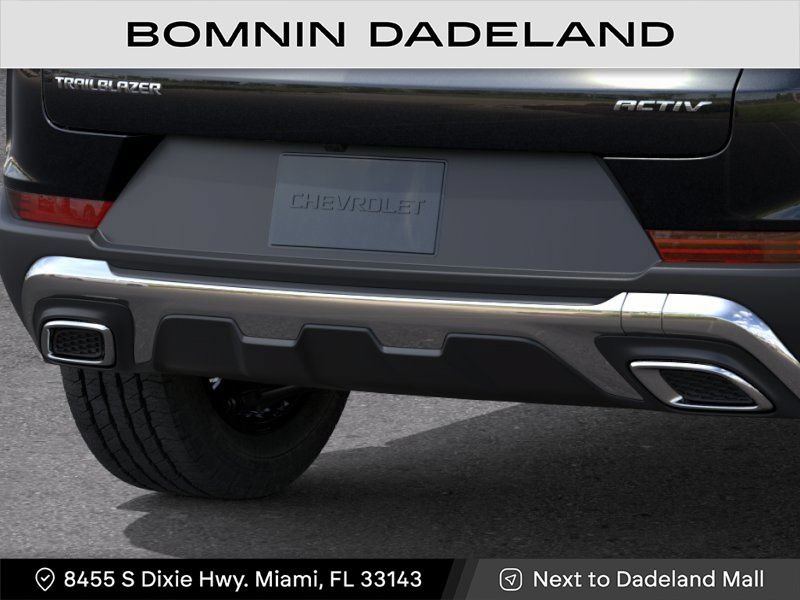 New 2026 Chevrolet TrailBlazer ACTIV FWD image 14