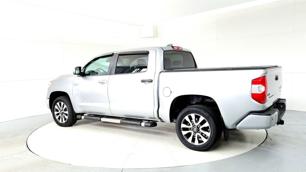 Certified 2020 Toyota Tundra Limited w/ Limited Premium Package AWD/4WD image 4