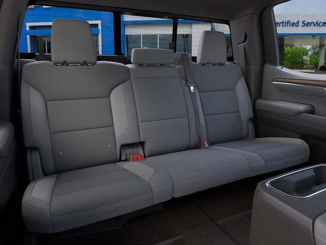 New 2026 Chevrolet Silverado 1500 RST w/ Redline Edition image 17