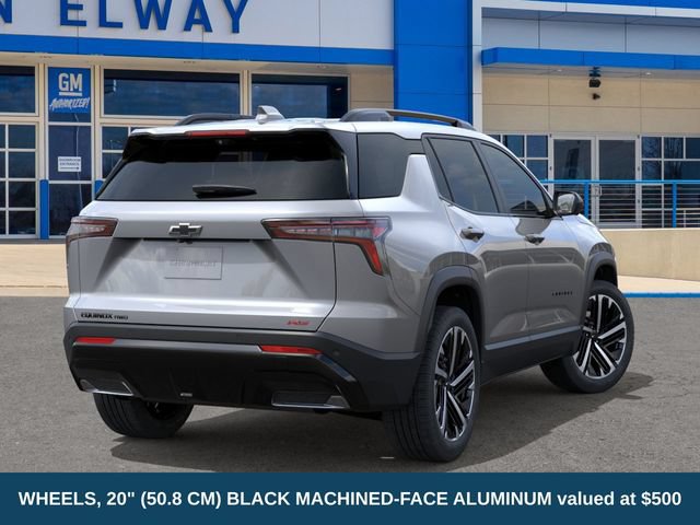 New 2027 Chevrolet Equinox RS w/ Safety and Technology Package AWD/4WD image 6