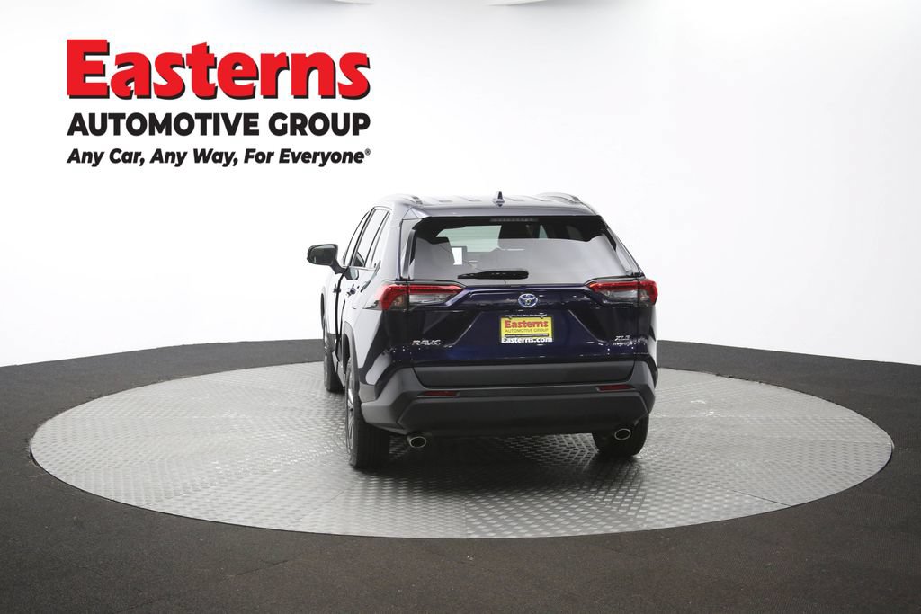 Used 2024 Toyota RAV4 XLE Premium w/ Weather Package AWD/4WD image 41
