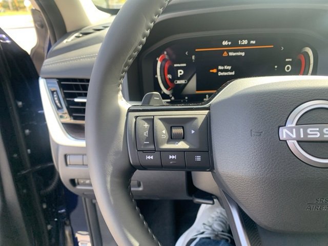 New 2026 Nissan Rogue Platinum image 20