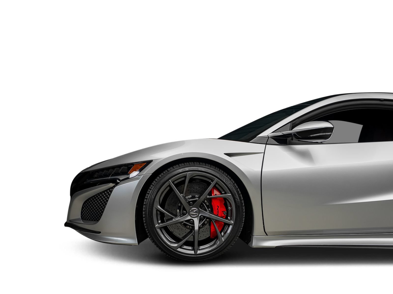 Used 2017 Acura NSX AWD/4WD image 21