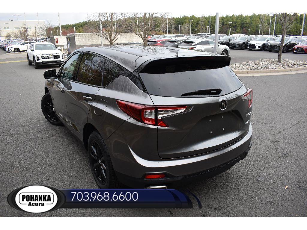 New 2026 Acura RDX SH-AWD image 8