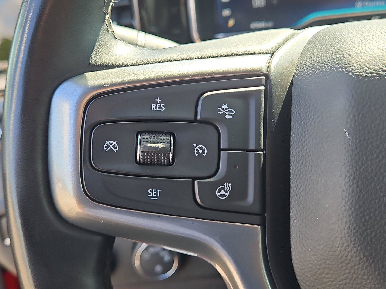 Used 2023 Chevrolet Silverado 1500 LT AWD/4WD image 26