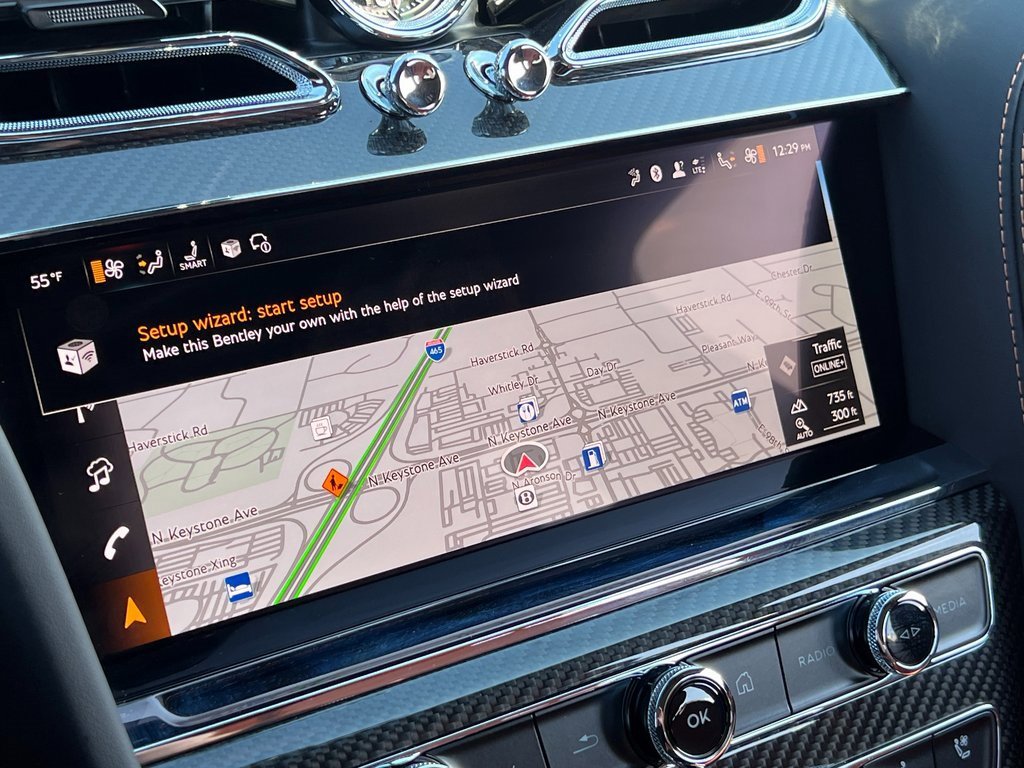 Certified 2025 Bentley Bentayga image 36