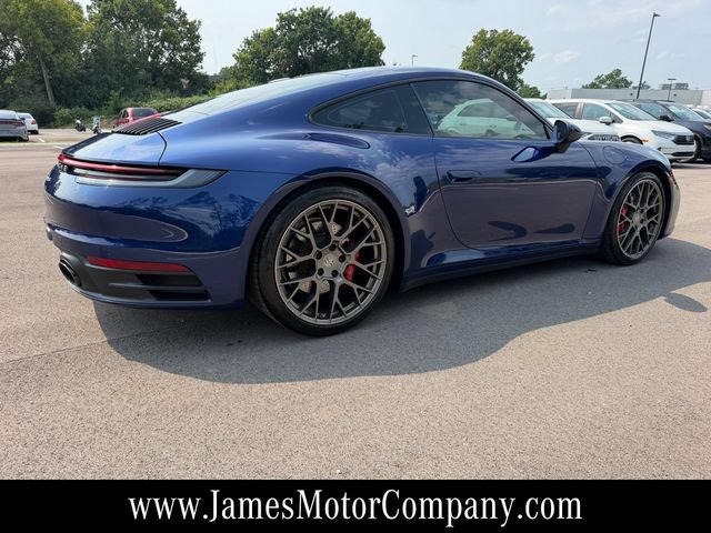 Used 2020 Porsche 911 Carrera S RWD image 7