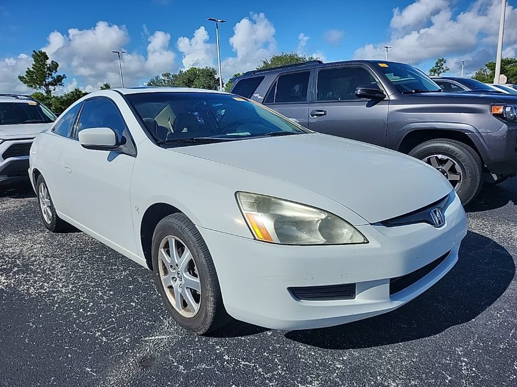 Used 2005 Honda Accord EX-L image 1