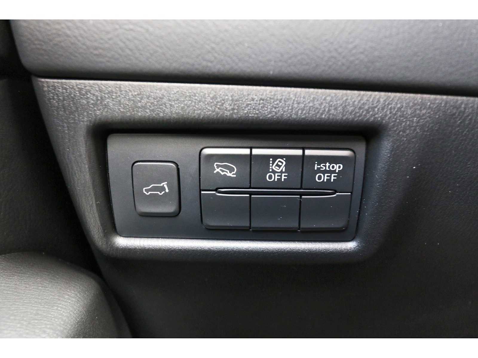 Certified 2025 MAZDA CX-5 AWD 2.5 S w/ Preferred Package image 19